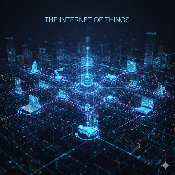 工业物联网 (IIoT)：从感知到智能决策