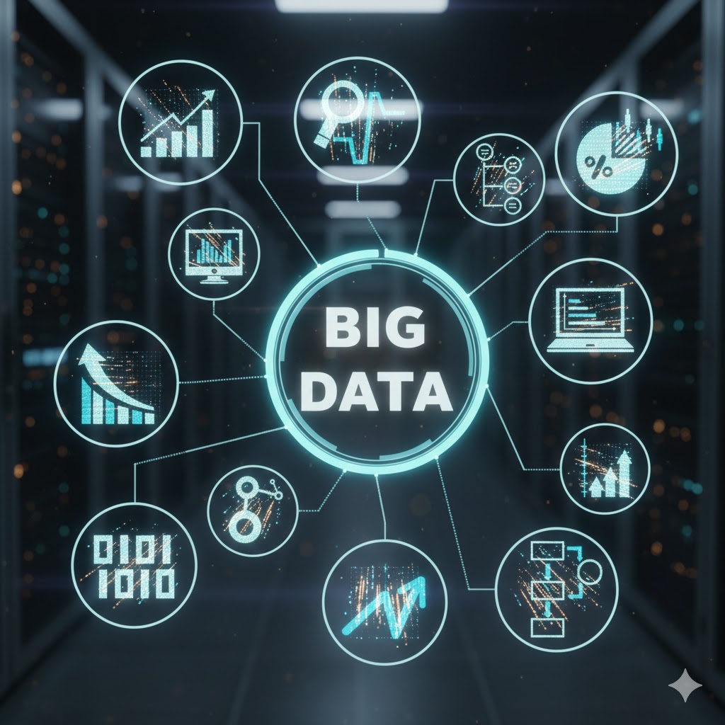 大数据分析